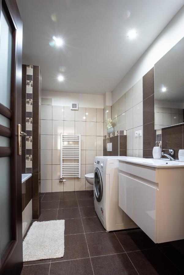 Apartman Mandala Banská Bystrica Esterno foto