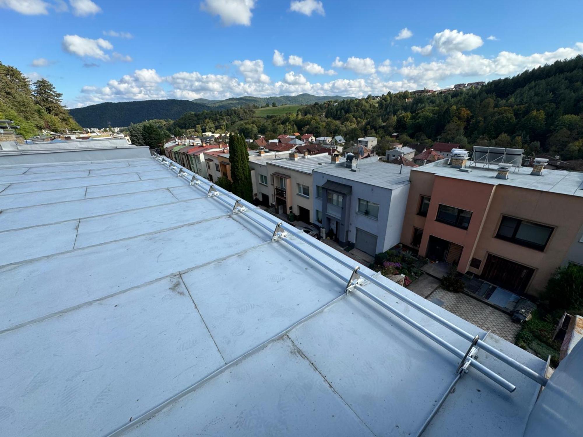 Apartman Mandala Banská Bystrica Esterno foto